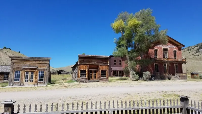 Bannack State Park