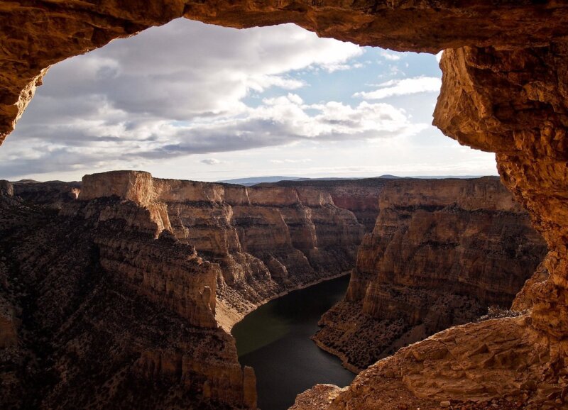 Bighorn Canyon National Recreation Area