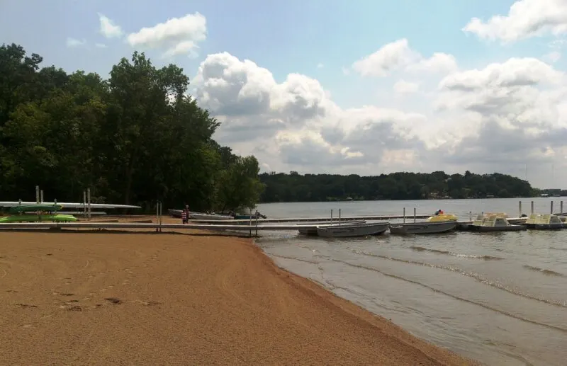 Bryant Lake Eden Prairie