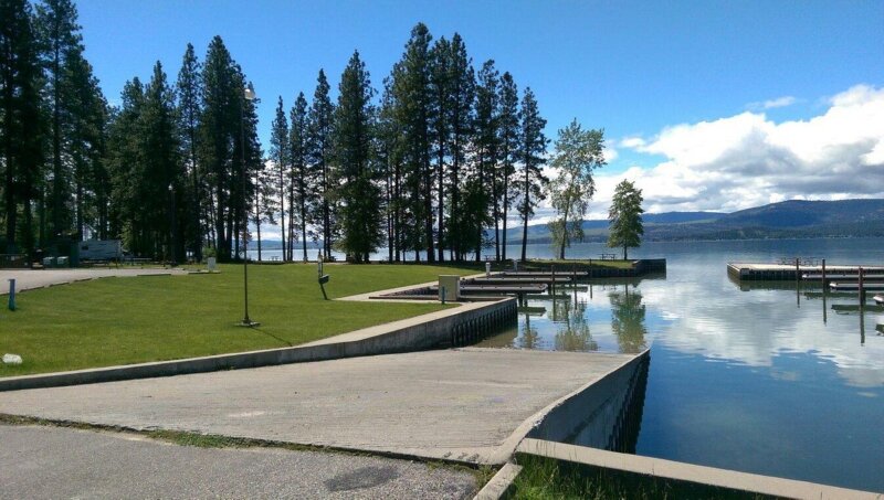 Flathead Lake State Park