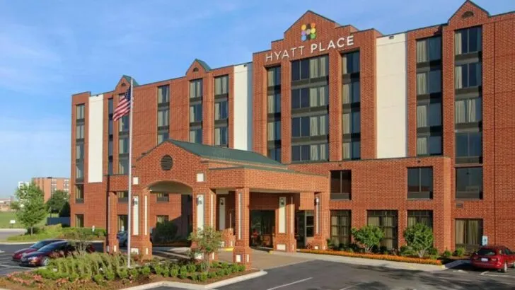 Hyatt Place Eden Prairie