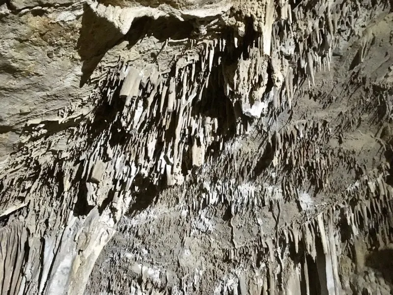 Lewis and Clark Caverns State Park