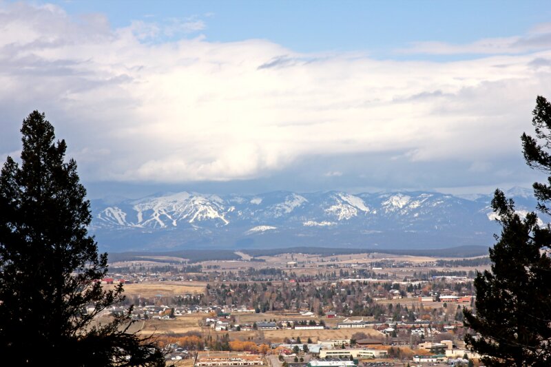 Lone Pine State Park