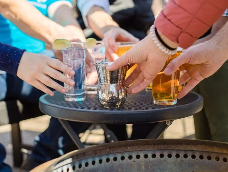 Minnesota Bar Crawl