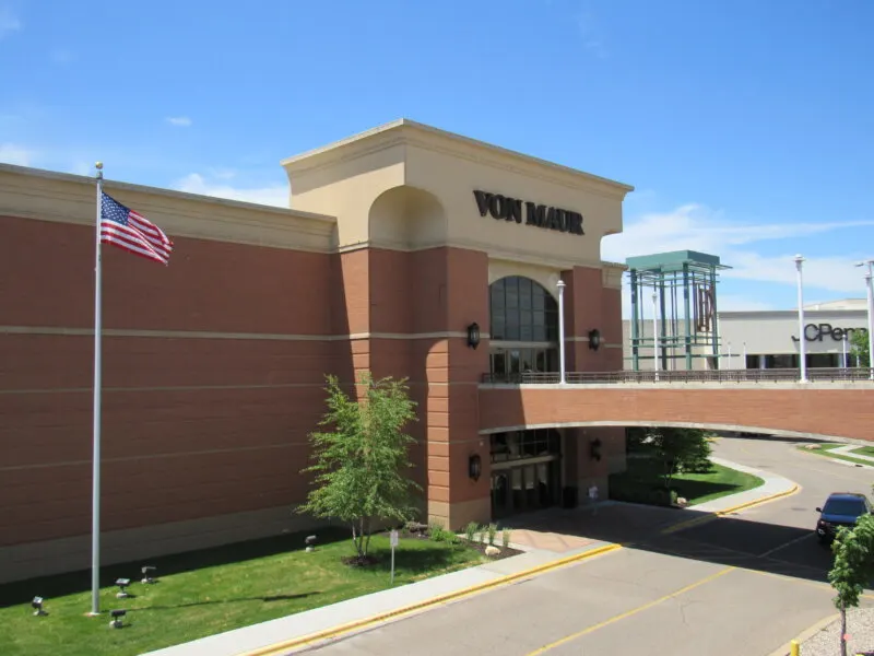 Von Maur at Eden Prairie Center