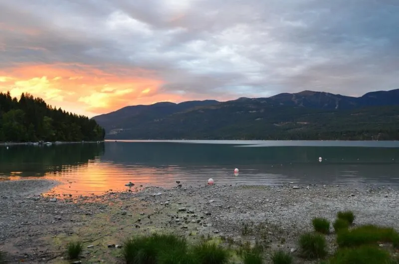 Whitefish Lake State Park