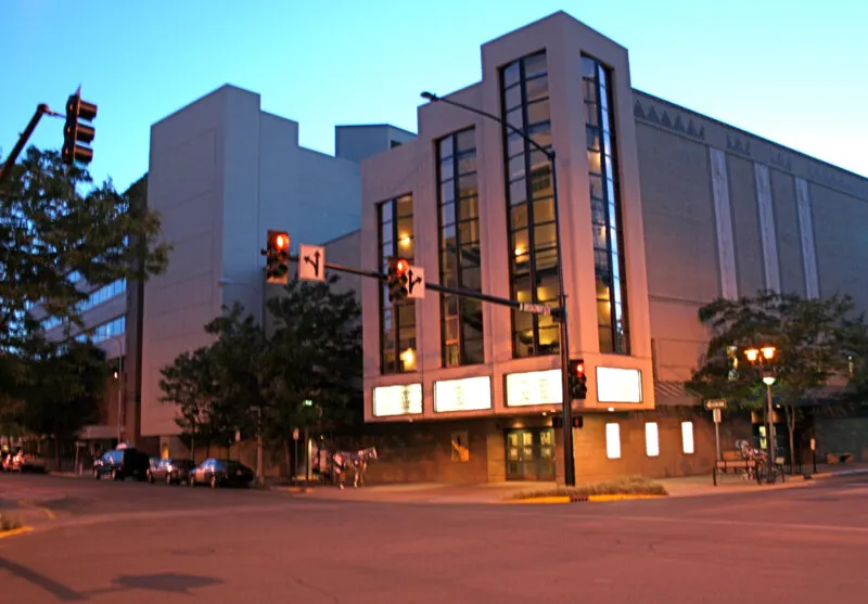 Alberta Bair Theater