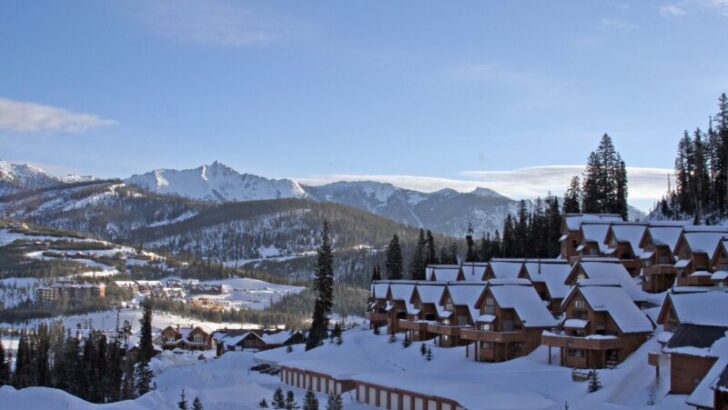 BigSky Resort Montana