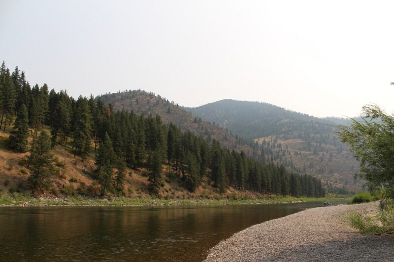 Clark Fork River Trail