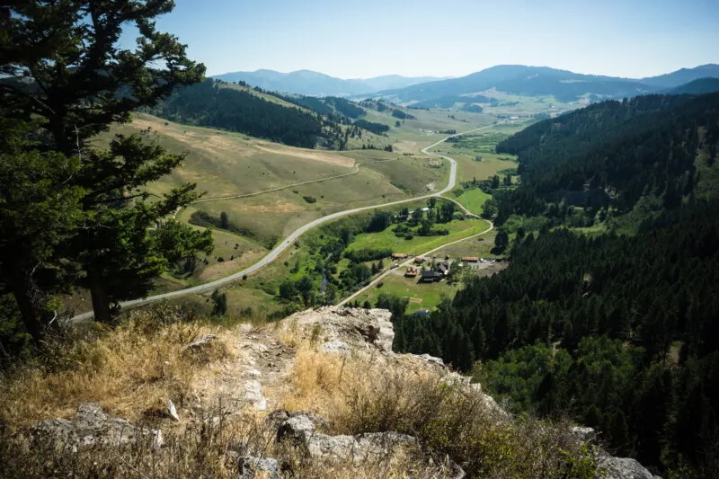 Drinking Horse Mountain Trail, Bozeman, MT