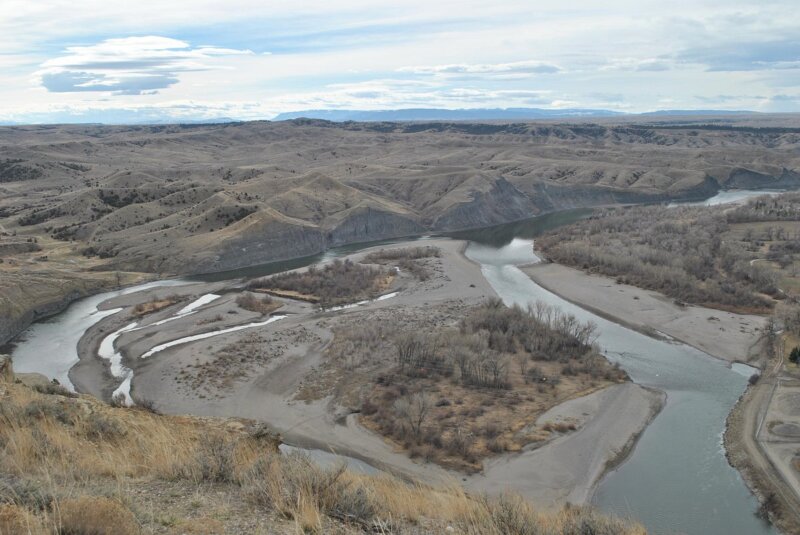 Four Dances Recreation Area