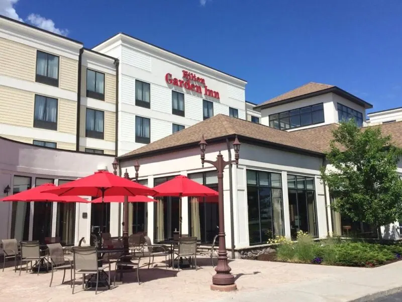 Hilton Garden Inn Kalispell