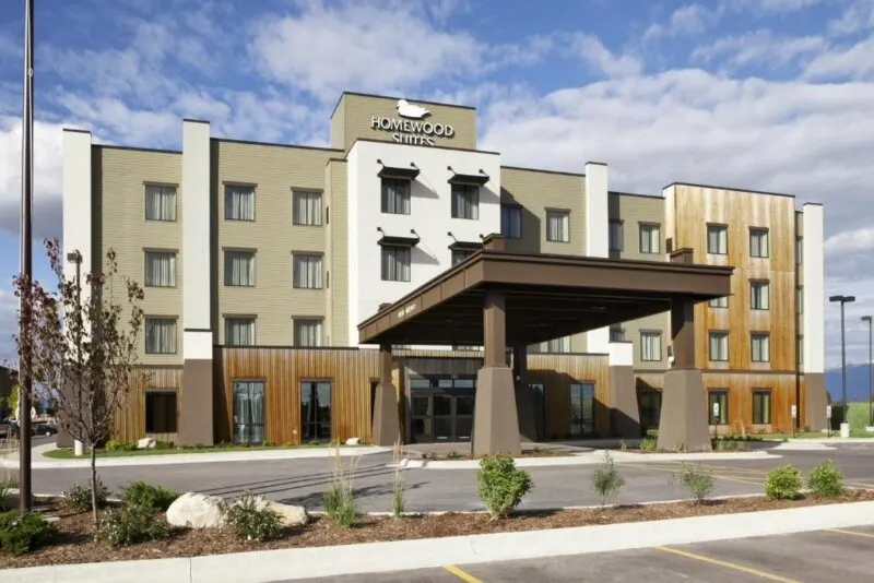 Homewood Suites by Hilton Kalispell