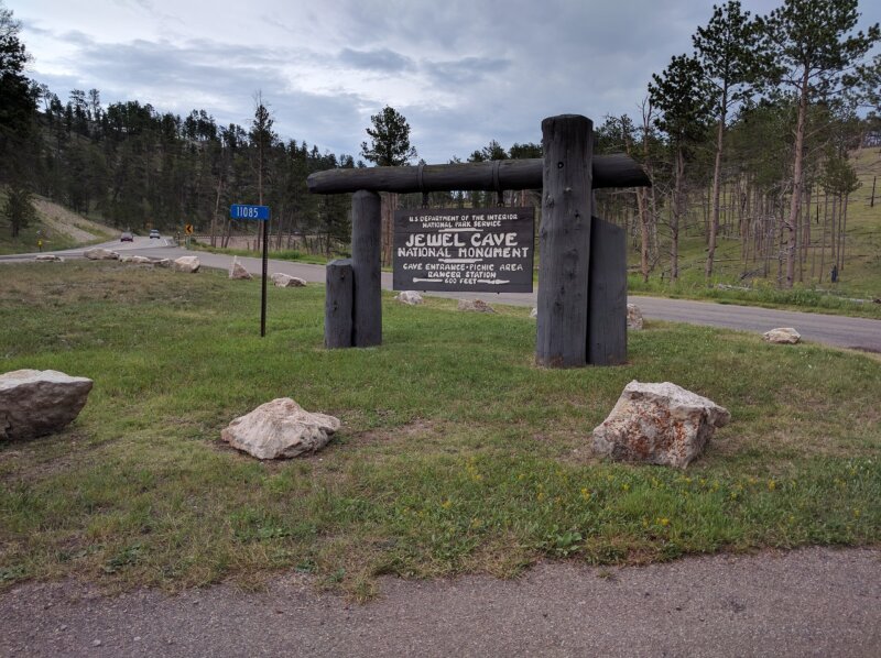 Jewel Cave National Monument