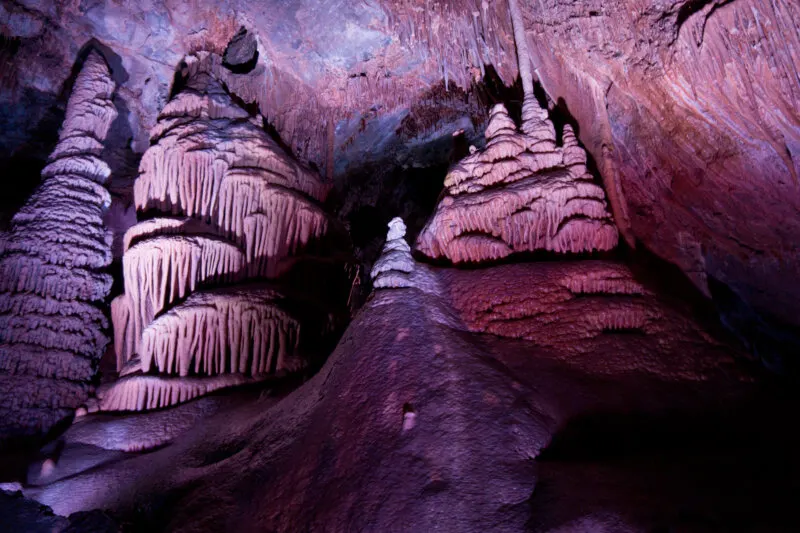 Lewis & Clark Caverns