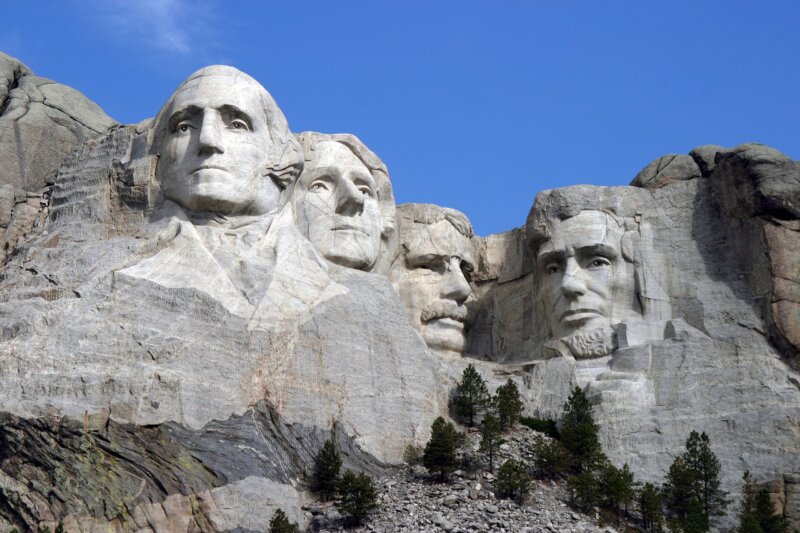 Mount Rushmore National Memorial