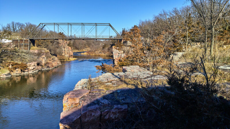 Palisades State Park