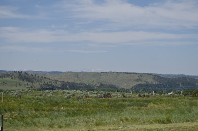 Pryor Mountains