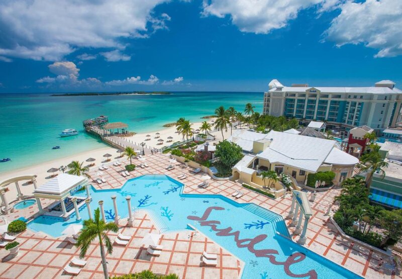 Sandals Royal Bahamian All Inclusive