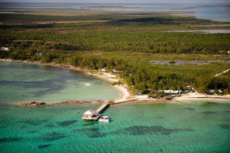 Small Hope Bay LodgeSmall Hope Bay Lodge