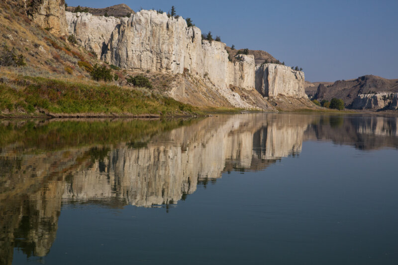 Upper Missouri River