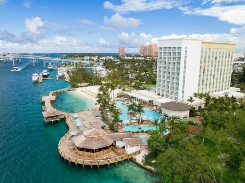 Warwick Paradise Island All Inclusive