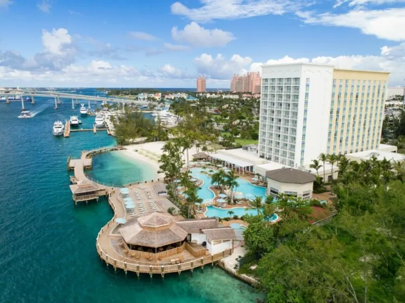 Warwick Paradise Island All Inclusive