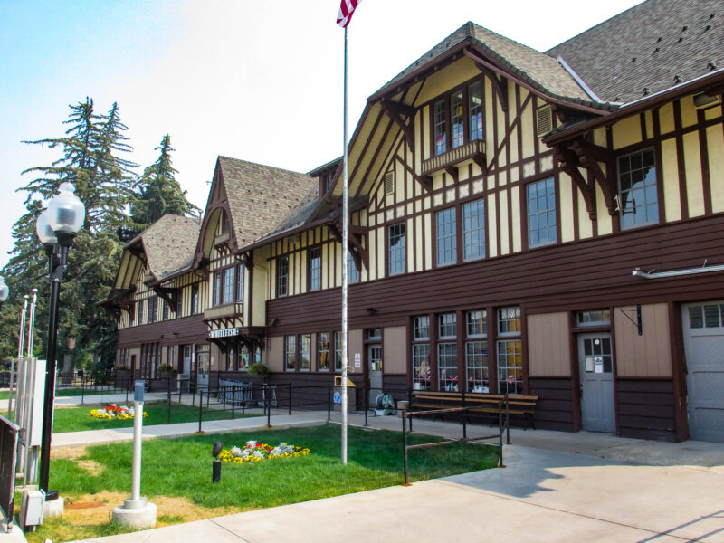 Whitefish Depot Things to Do in Whitefish Montana