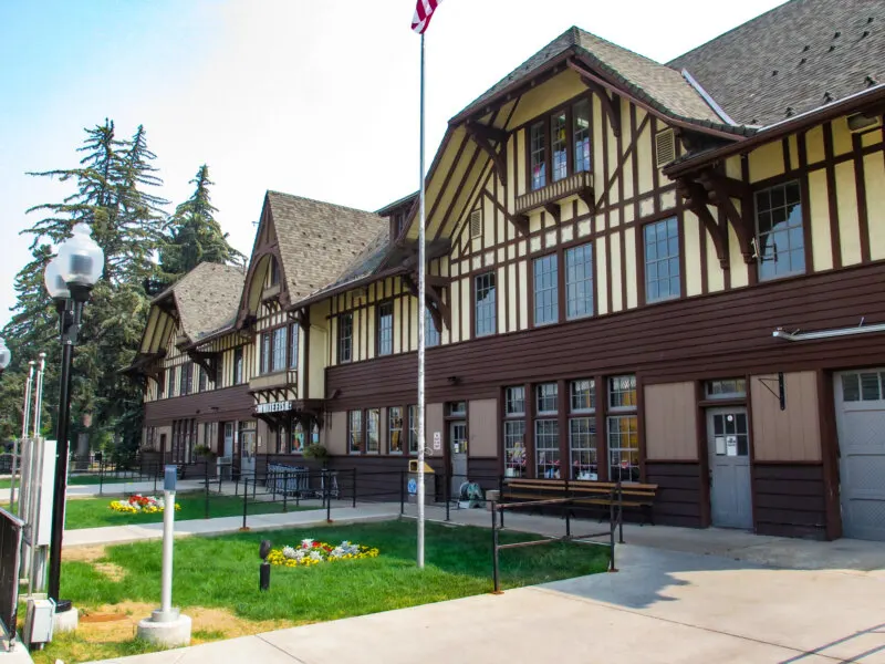 Whitefish Depot Things to Do in Whitefish Montana