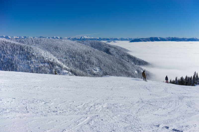 Whitefish Mountain Resort Montana