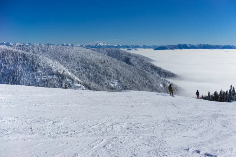 Whitefish Mountain Resort Montana