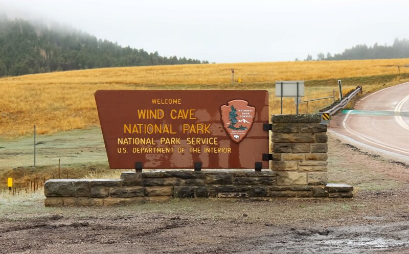 Wind Cave National Park