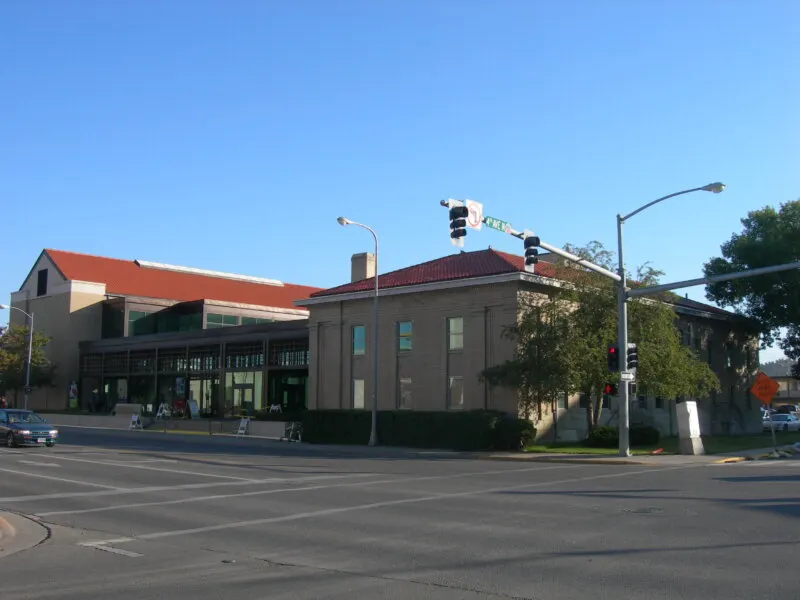 Yellowstone Art Museum