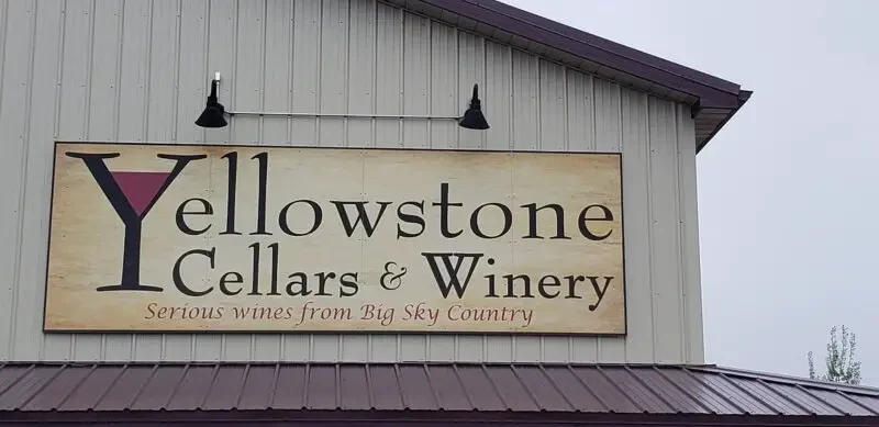 Yellowstone Cellars & Winery