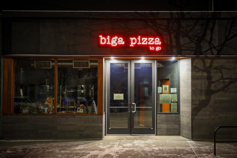 biga pizza Missoula