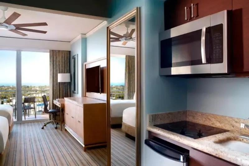 Best Room for Families in the Key Biscayne Island Hotels