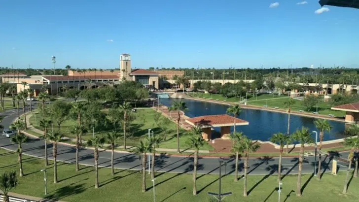 Overview of McAllen Convention Center