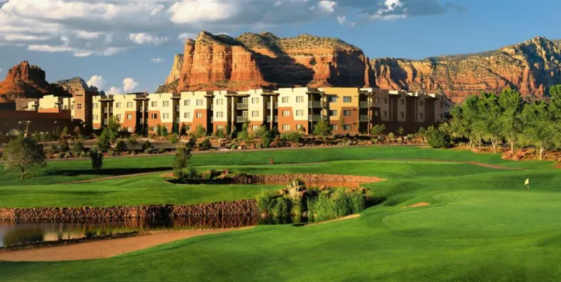 Hilton Sedona Resort at Bell Rock