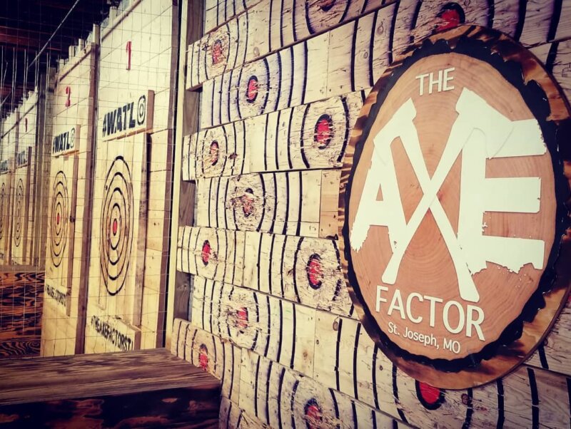 Axe Factor in St Joseph MO