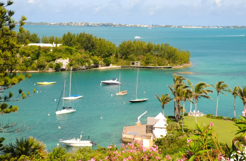 Agar's Island, Bermuda