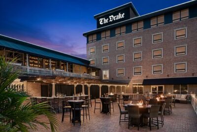 The Drake Oak Brook: A Luxurious Escape Near Chicago