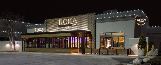 Roka Akor Restaurant Exterior