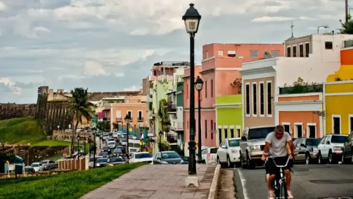 San Juan Puerto Rico