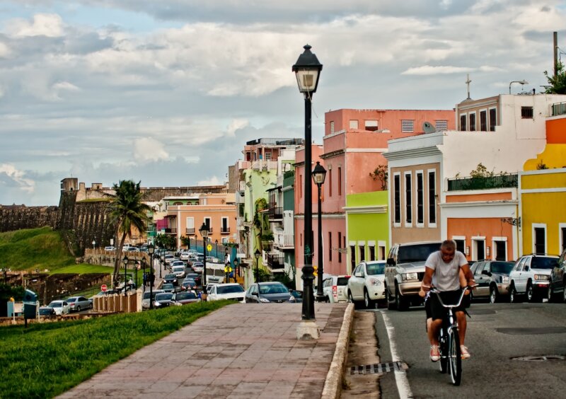 San Juan Puerto Rico