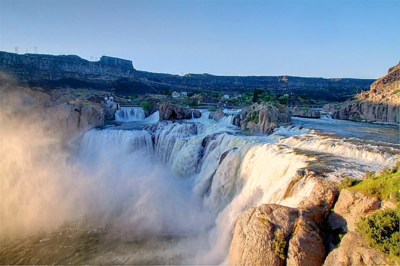 Shoshone Falls Park