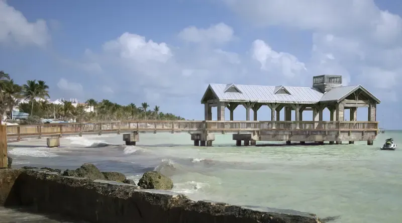 Southernmost Beach, Key West