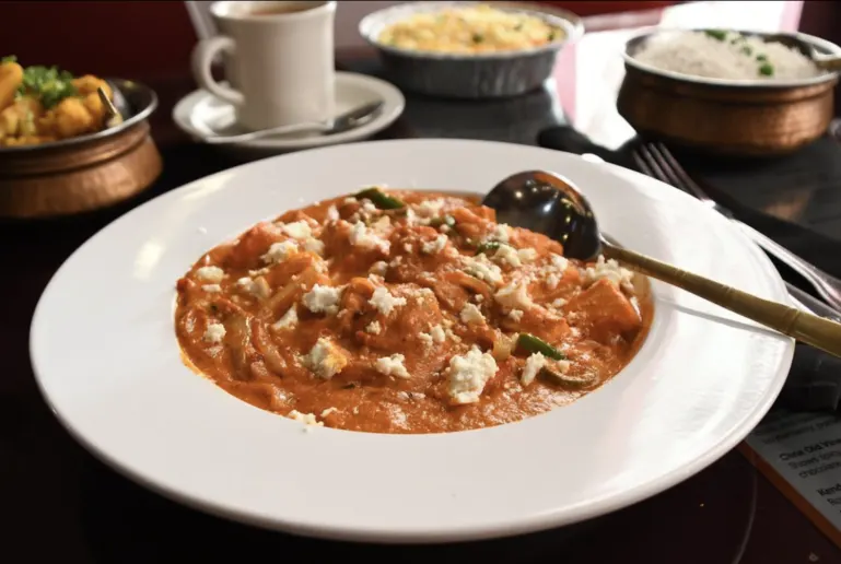 Chicken Jahangir at Tamarind Indian Cuisine