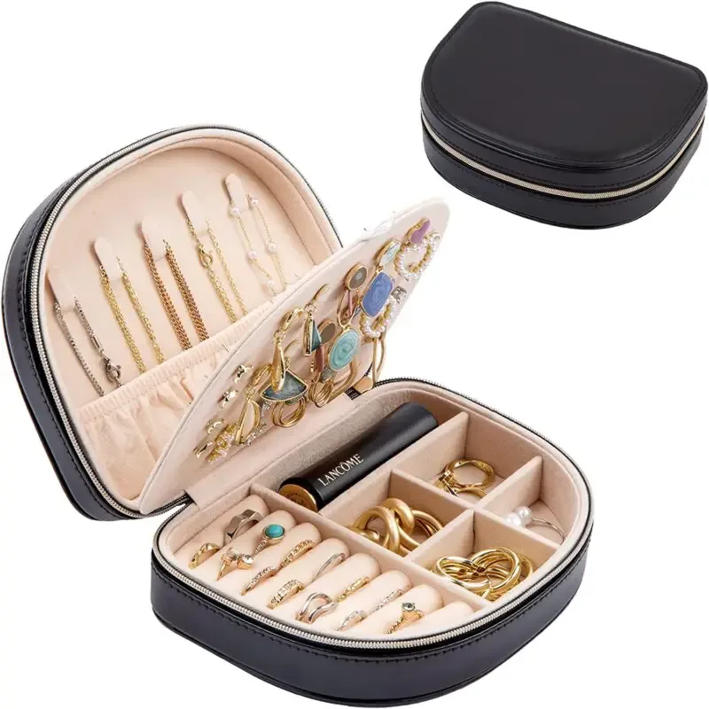 Travel Jewelry Organizer