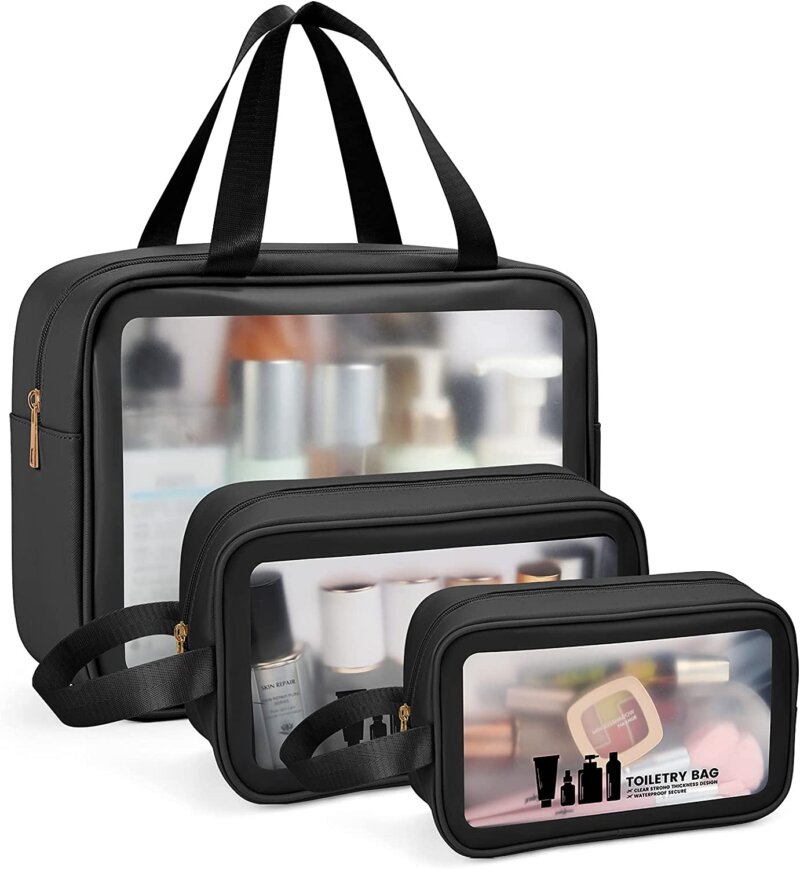 Waterproof Toiletry Bag