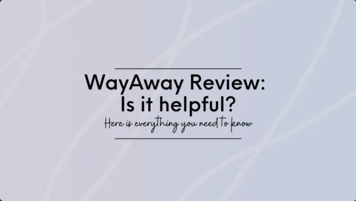 WayAway Review